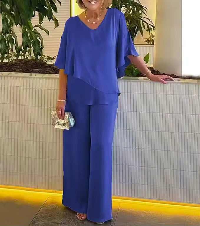 Tilla | Zweiteiliges Set mit elegantem Flair