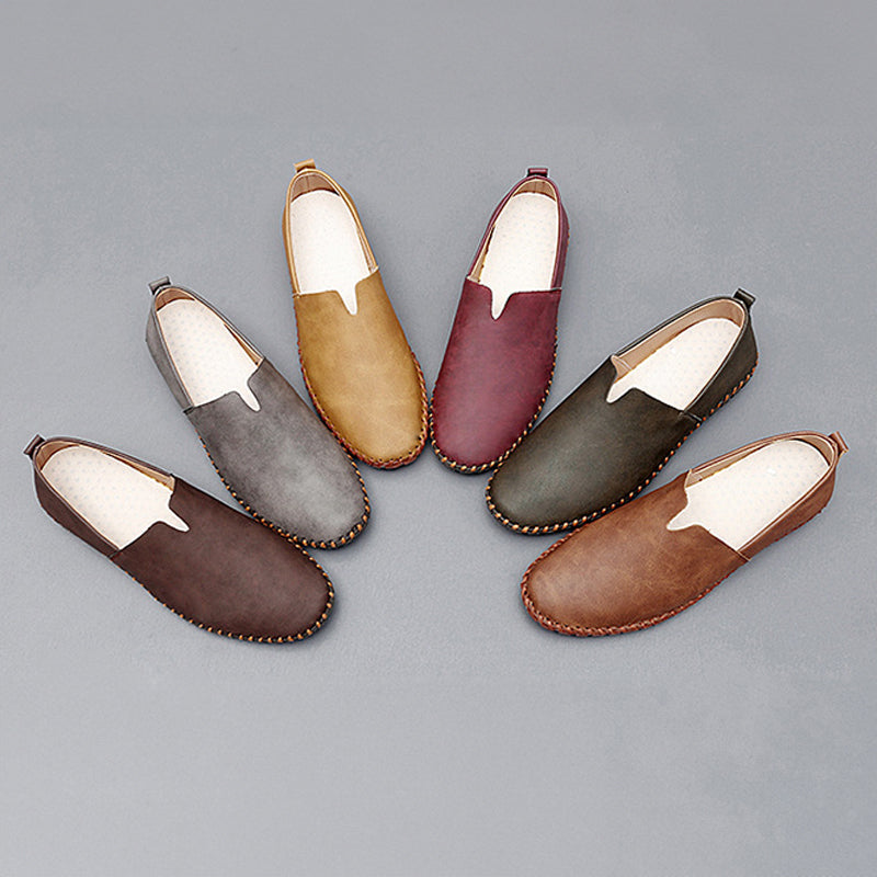 Sebastian | Leder Slipper