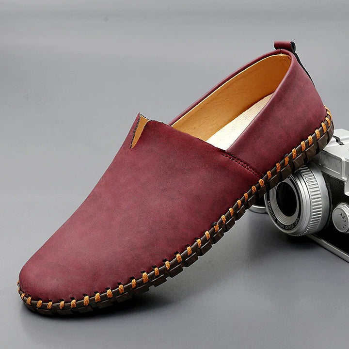 Sebastian | Leder Slipper