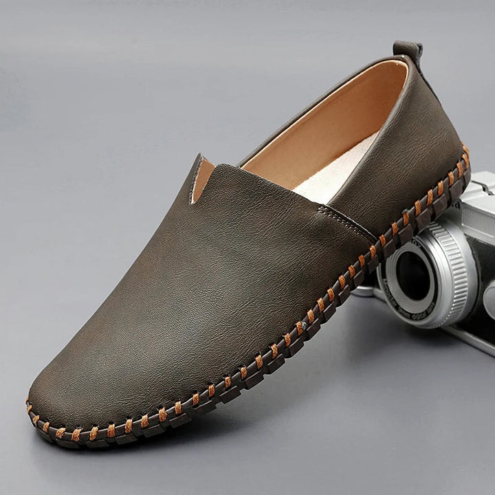 Sebastian | Leder Slipper