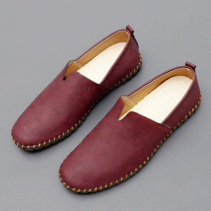 Sebastian | Leder Slipper