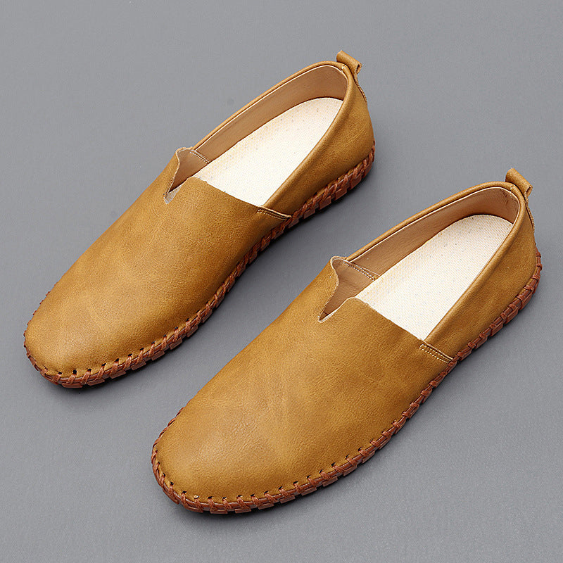 Sebastian | Leder Slipper
