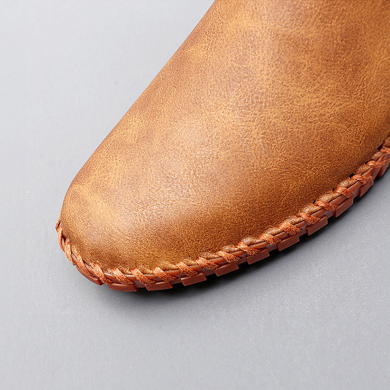 Sebastian | Leder Slipper
