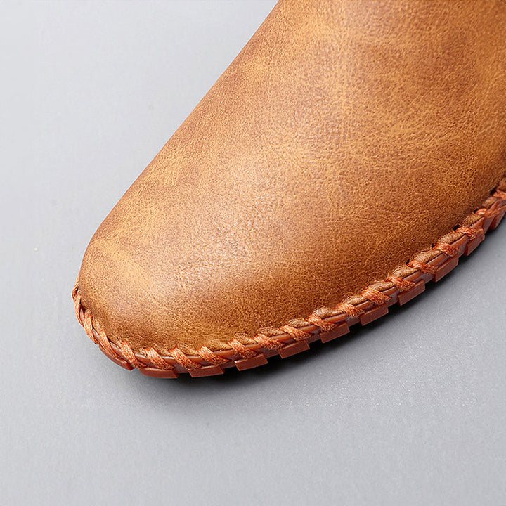 Sebastian | Leder Slipper
