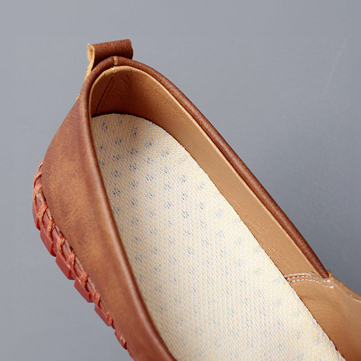 Sebastian | Leder Slipper