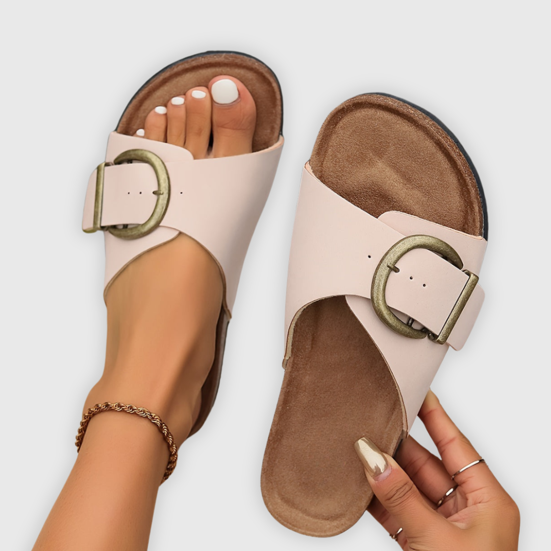 Zoe | Bequeme und elegante Sandalen