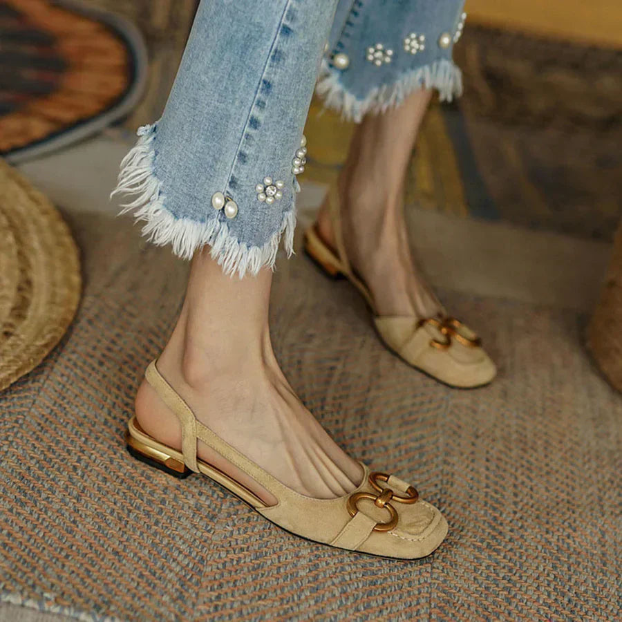 Felicia | Bohemian Sandalen