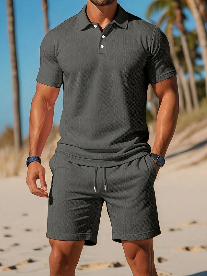 Daniel | Casual Luxe Herren Set