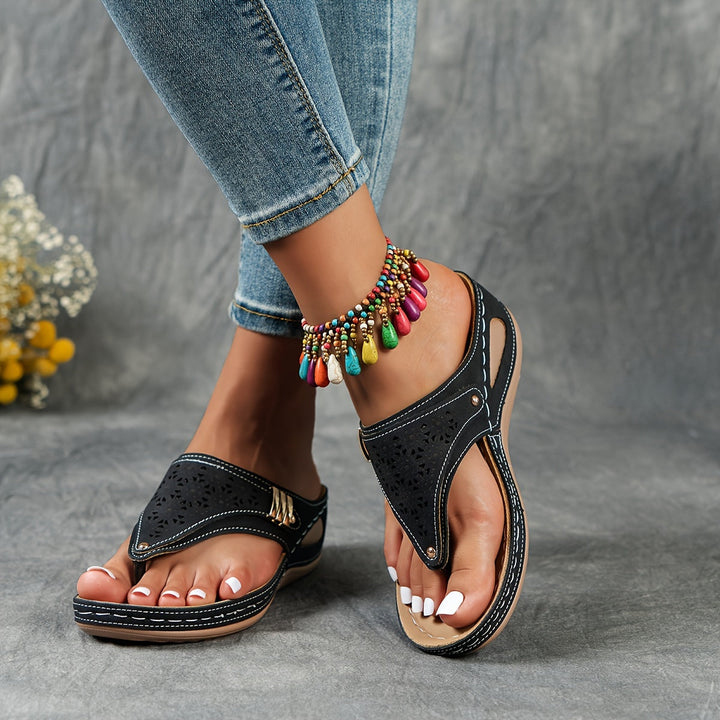 Renate | Boho-Sandalen