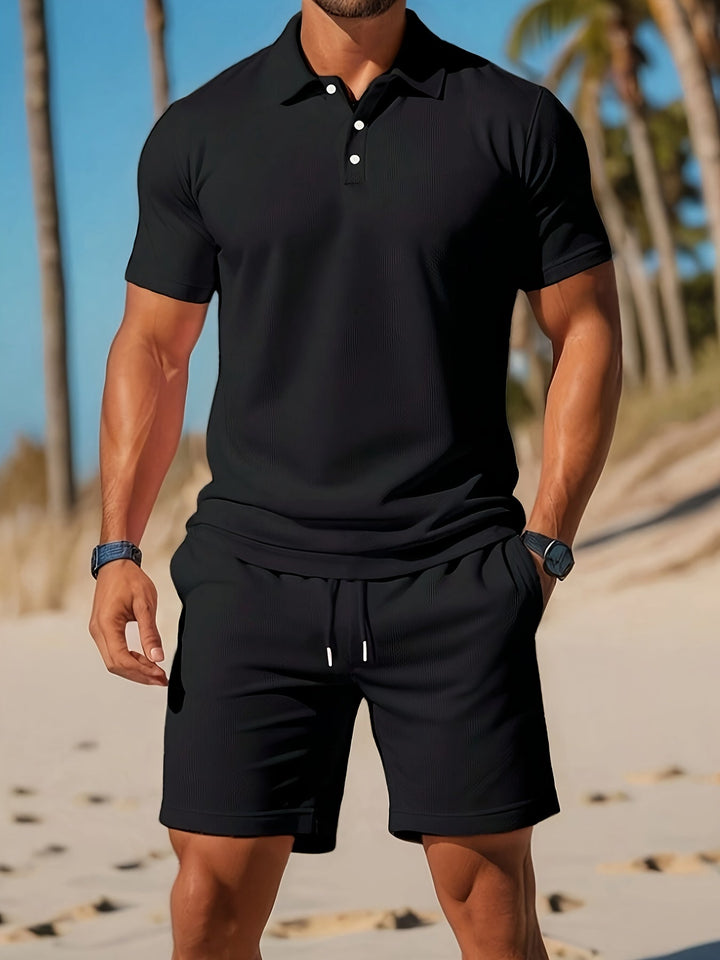 Daniel | Casual Luxe Herren Set