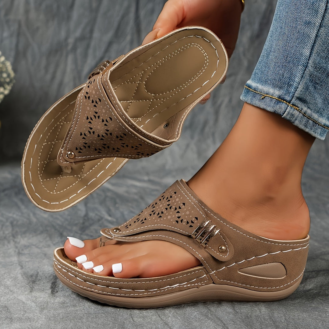 Renate | Boho-Sandalen