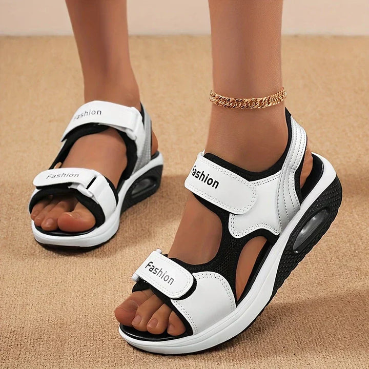 Friede | Stilvolle Sandalen für den Sommer