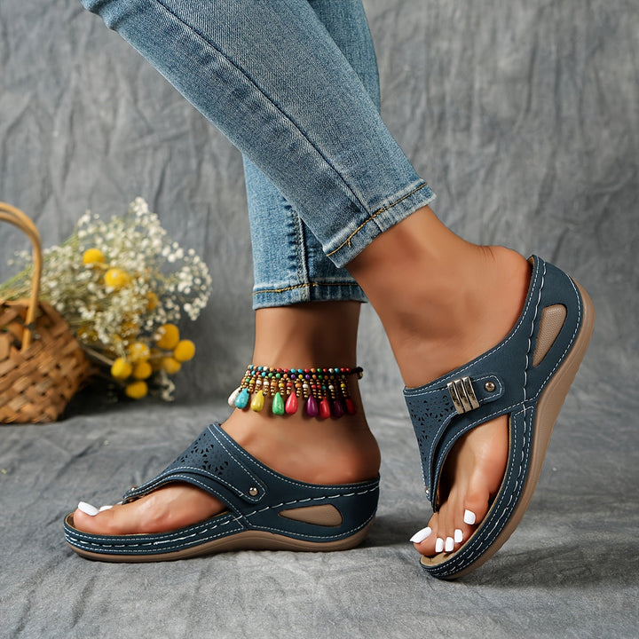 Renate | Boho-Sandalen