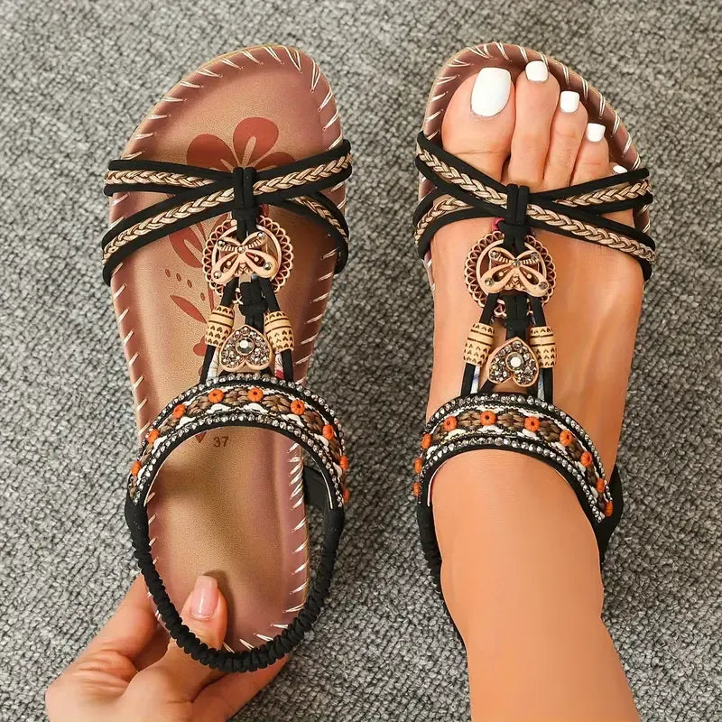 Silvana | Orthopädie Comfort+ Sandalen