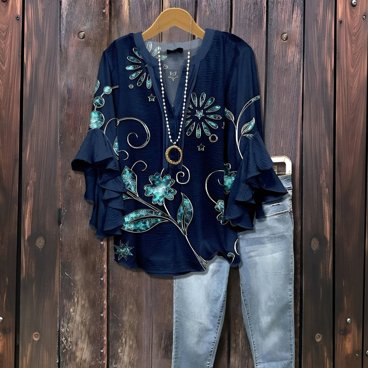 Feliciana | Lässige Sommerbluse