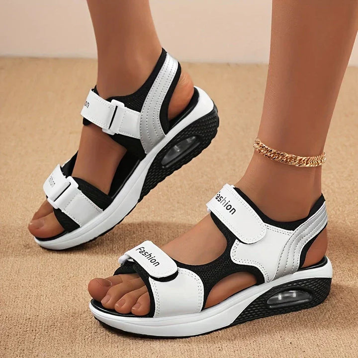 Friede | Stilvolle Sandalen für den Sommer