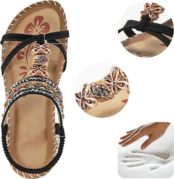 Silvana | Orthopädie Comfort+ Sandalen