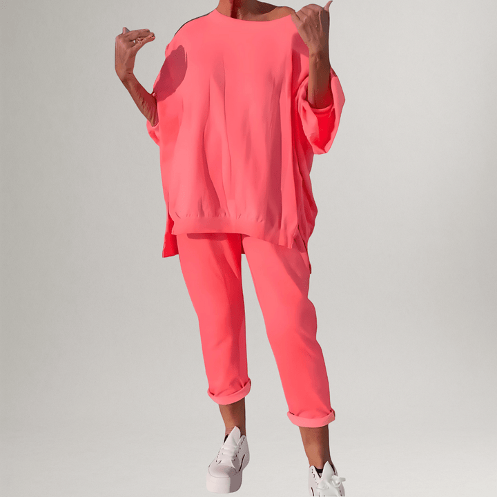 Elfriede | Lässiges Lounge-Ensemble