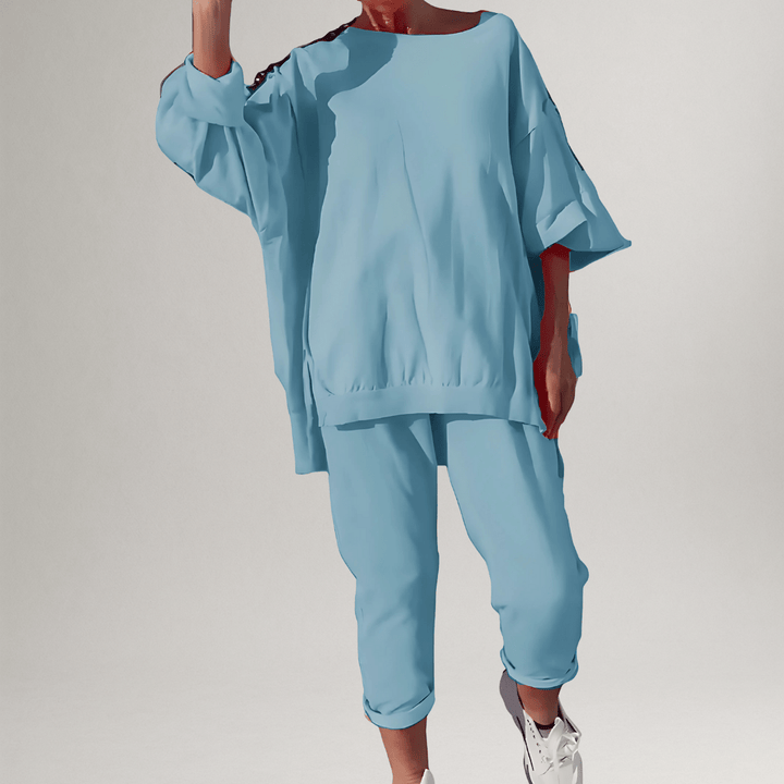 Elfriede | Lässiges Lounge-Ensemble