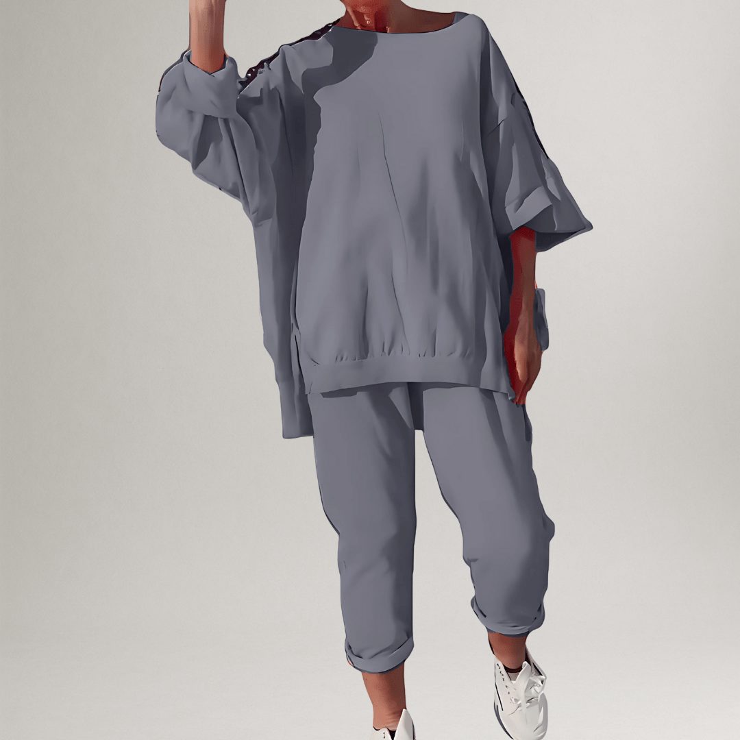 Elfriede | Lässiges Lounge-Ensemble