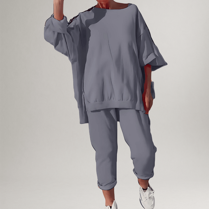 Elfriede | Lässiges Lounge-Ensemble