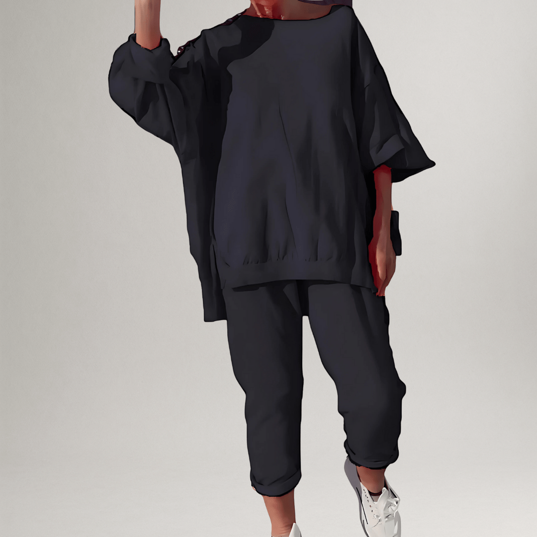 Elfriede | Lässiges Lounge-Ensemble