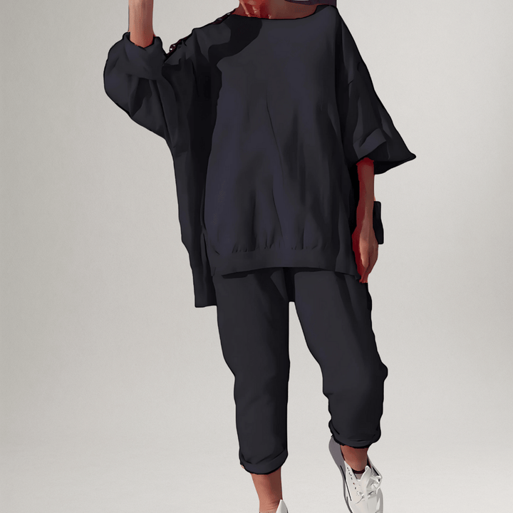 Elfriede | Lässiges Lounge-Ensemble