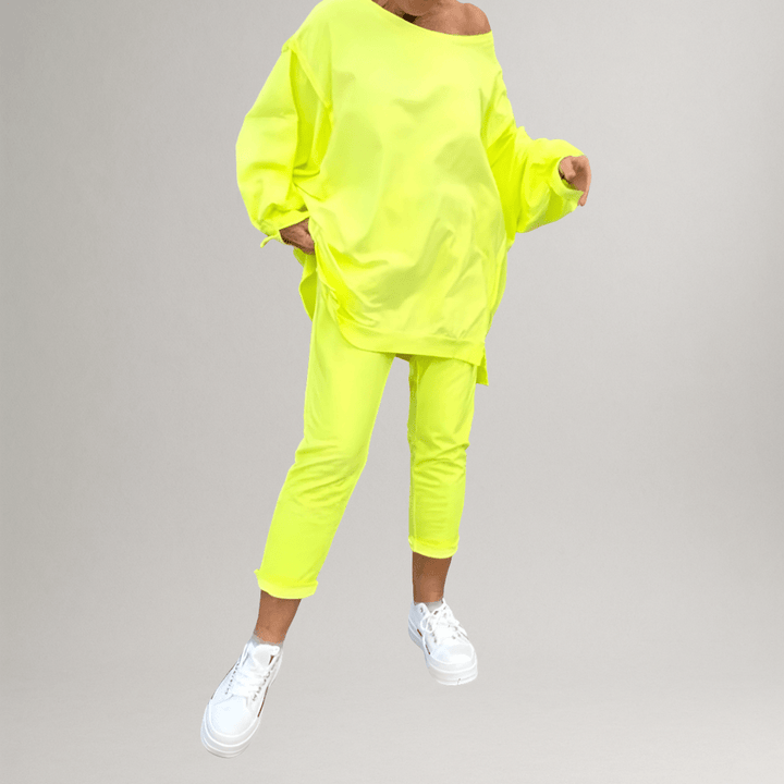 Elfriede | Lässiges Lounge-Ensemble