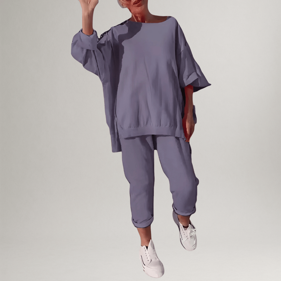 Elfriede | Lässiges Lounge-Ensemble