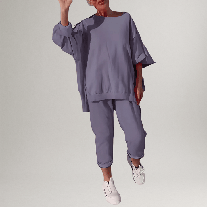 Elfriede | Lässiges Lounge-Ensemble