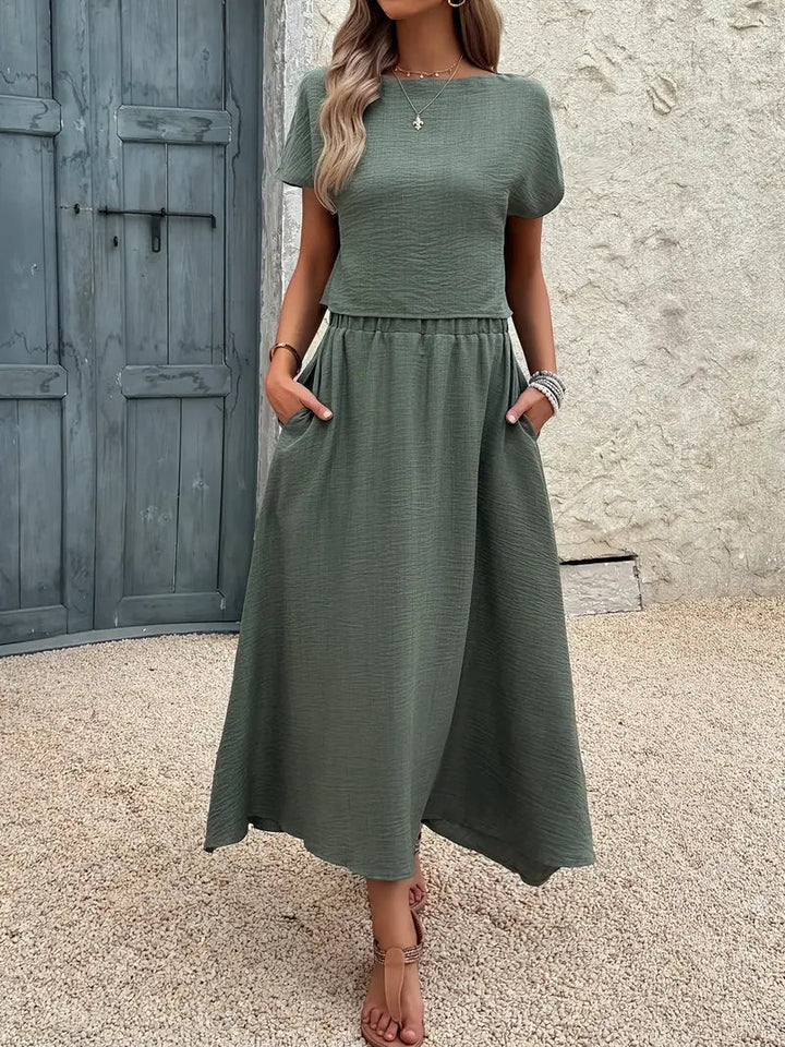 Matilda | Lässiger Damen Jumpsuit