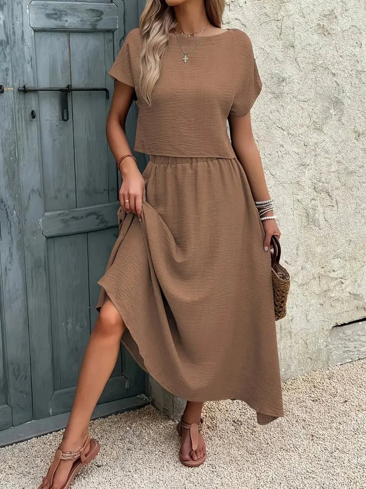 Matilda | Lässiger Damen Jumpsuit