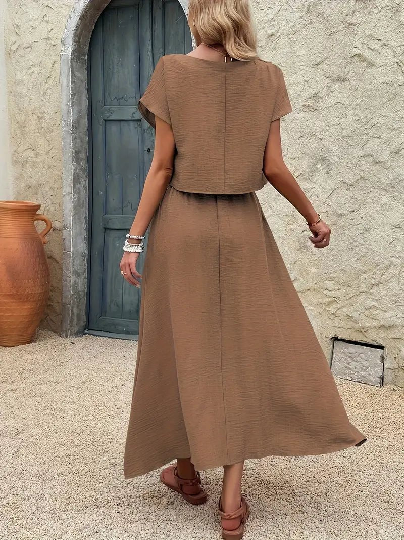 Matilda | Lässiger Damen Jumpsuit