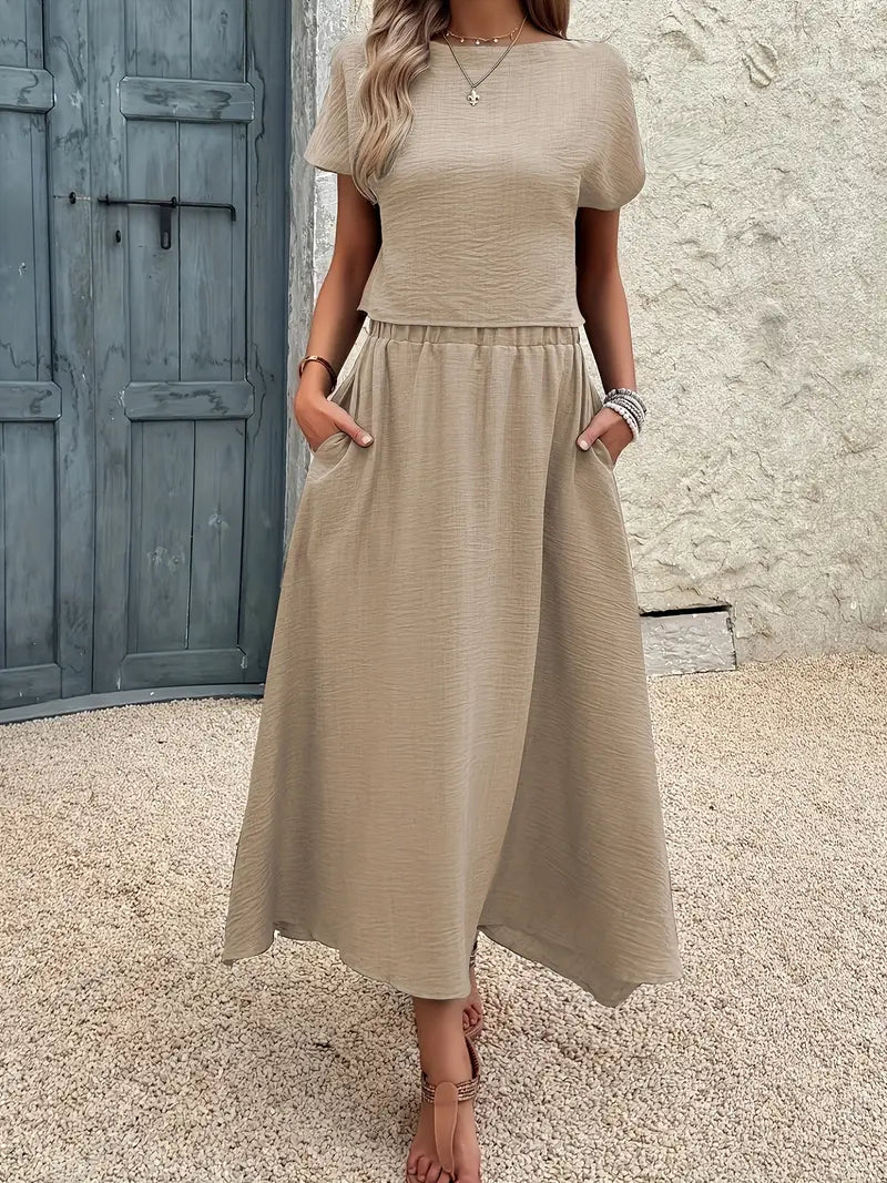 Matilda | Lässiger Damen Jumpsuit