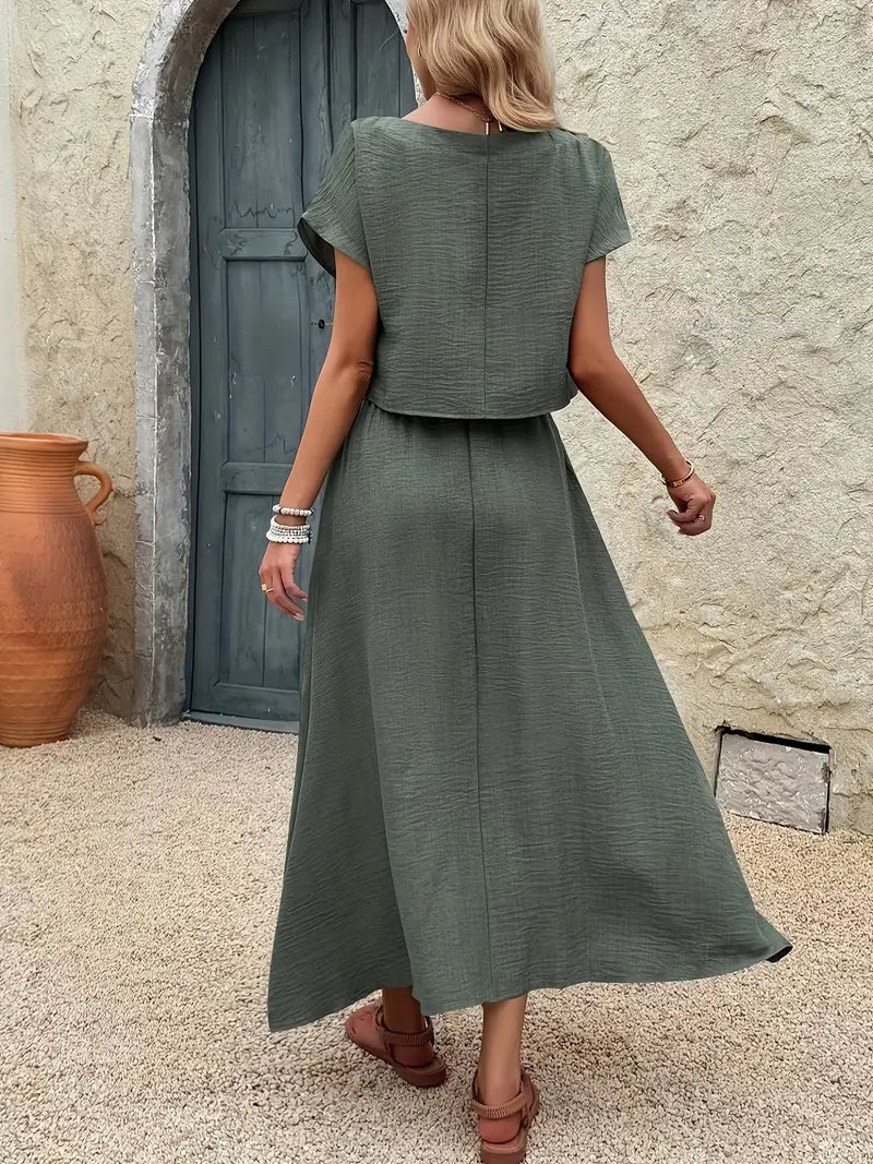 Matilda | Lässiger Damen Jumpsuit