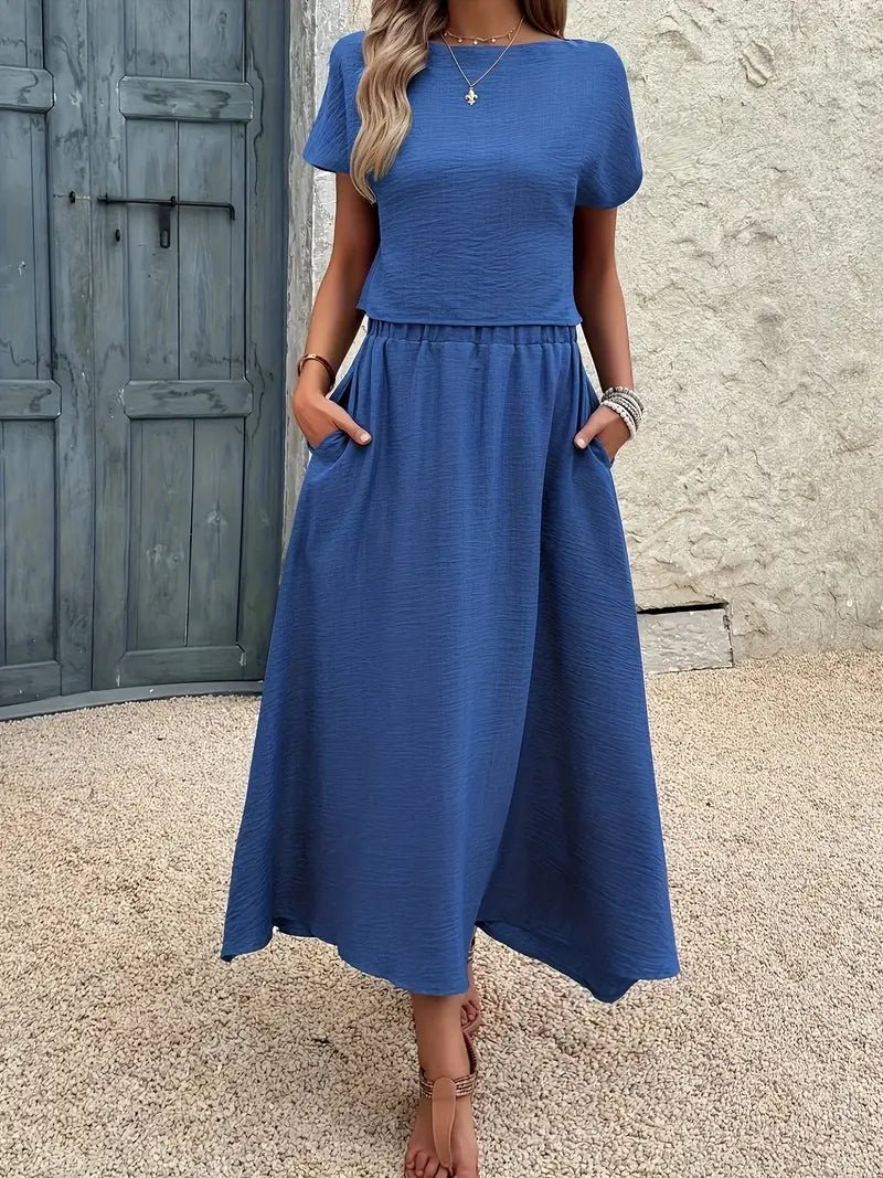 Matilda | Lässiger Damen Jumpsuit