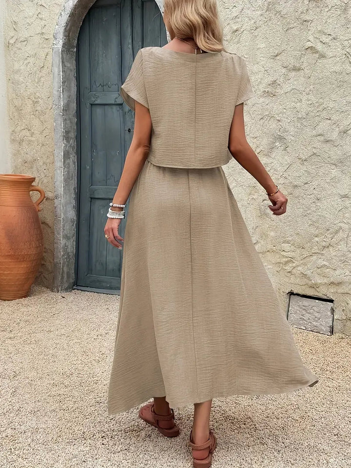 Matilda | Lässiger Damen Jumpsuit