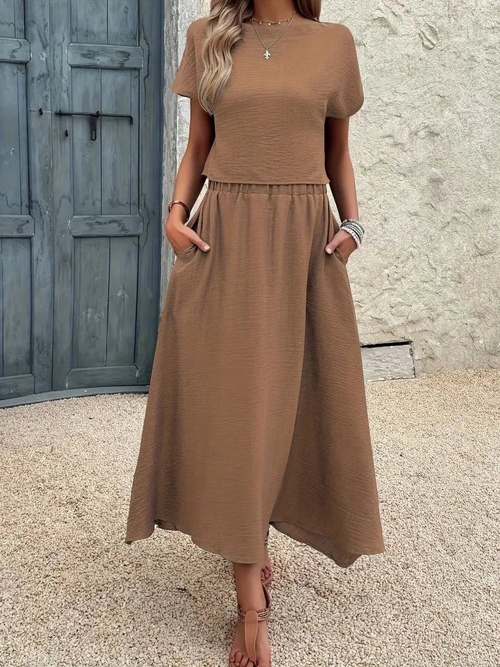 Matilda | Lässiger Damen Jumpsuit