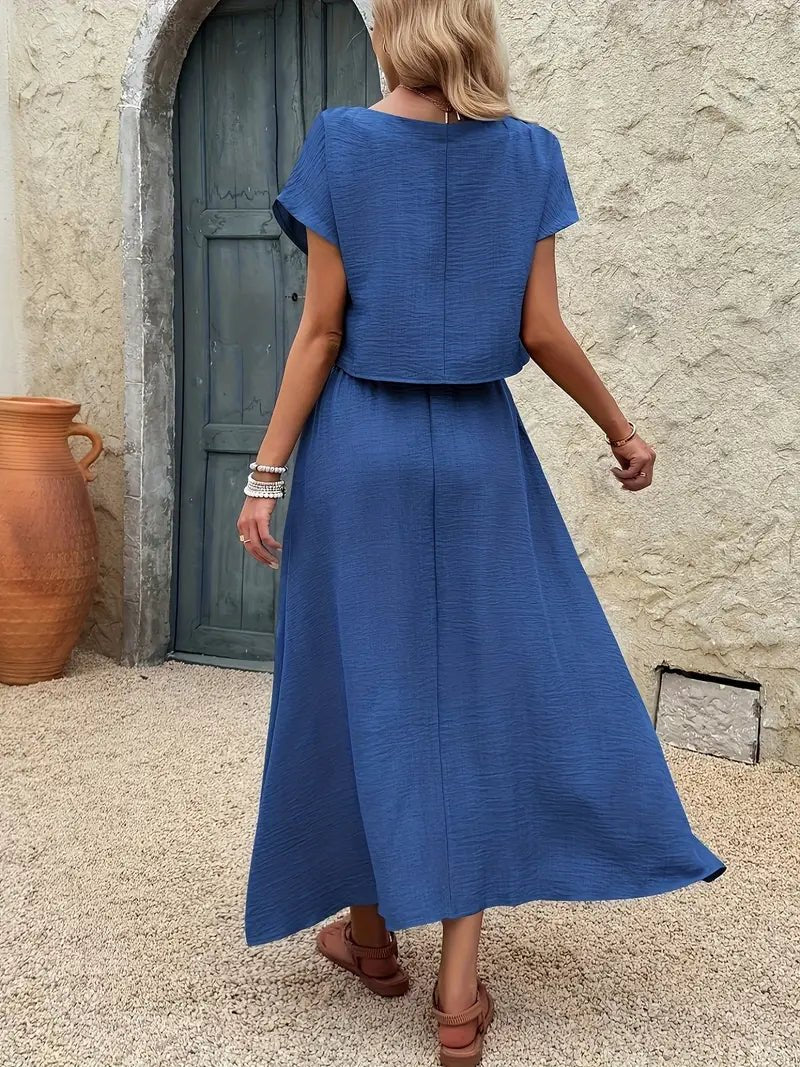 Matilda | Lässiger Damen Jumpsuit