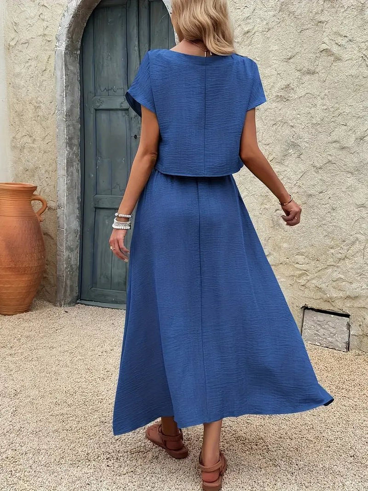 Matilda | Lässiger Damen Jumpsuit