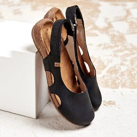 Ulrike | Bohemian Sandalen
