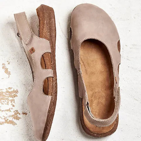 Ulrike | Bohemian Sandalen