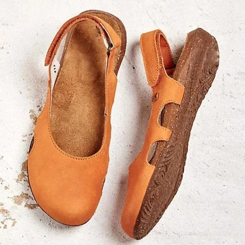 Ulrike | Bohemian Sandalen
