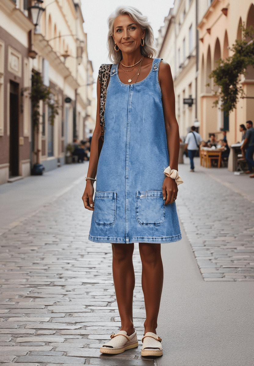 Friederika | Midi-Kleid