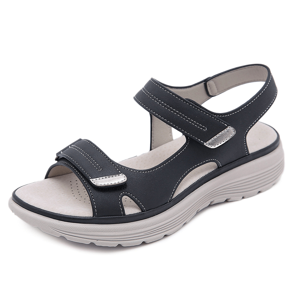 Ilka | Orthopädische Leder-Sandalen aus hochwertigem Material