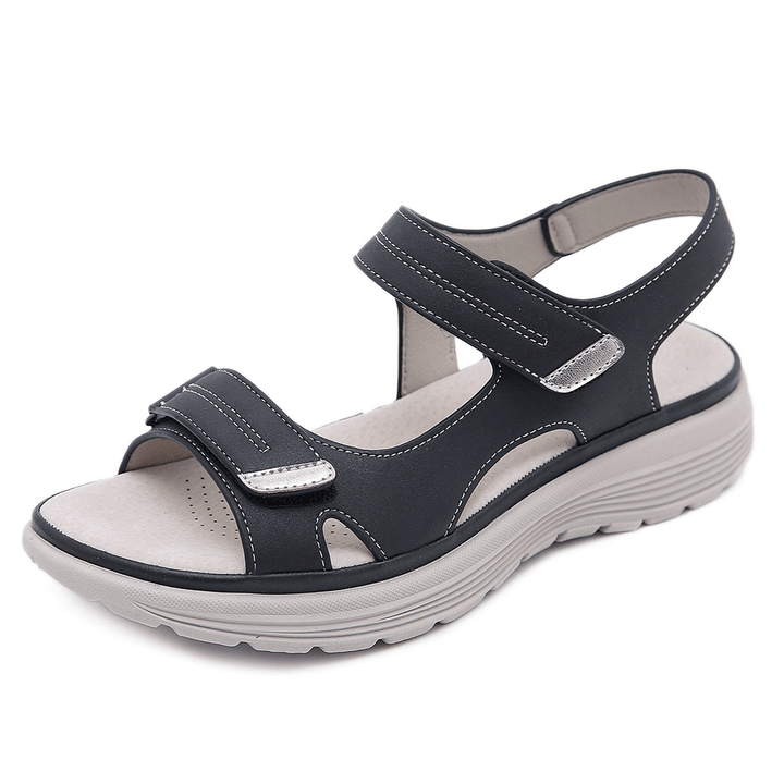 Ilka | Orthopädische Leder-Sandalen aus hochwertigem Material