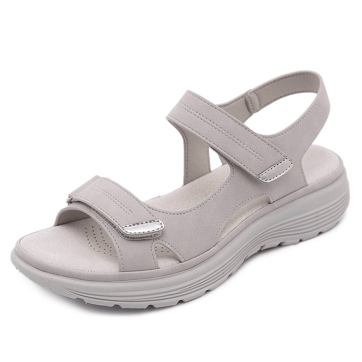 Ilka | Orthopädische Leder-Sandalen aus hochwertigem Material
