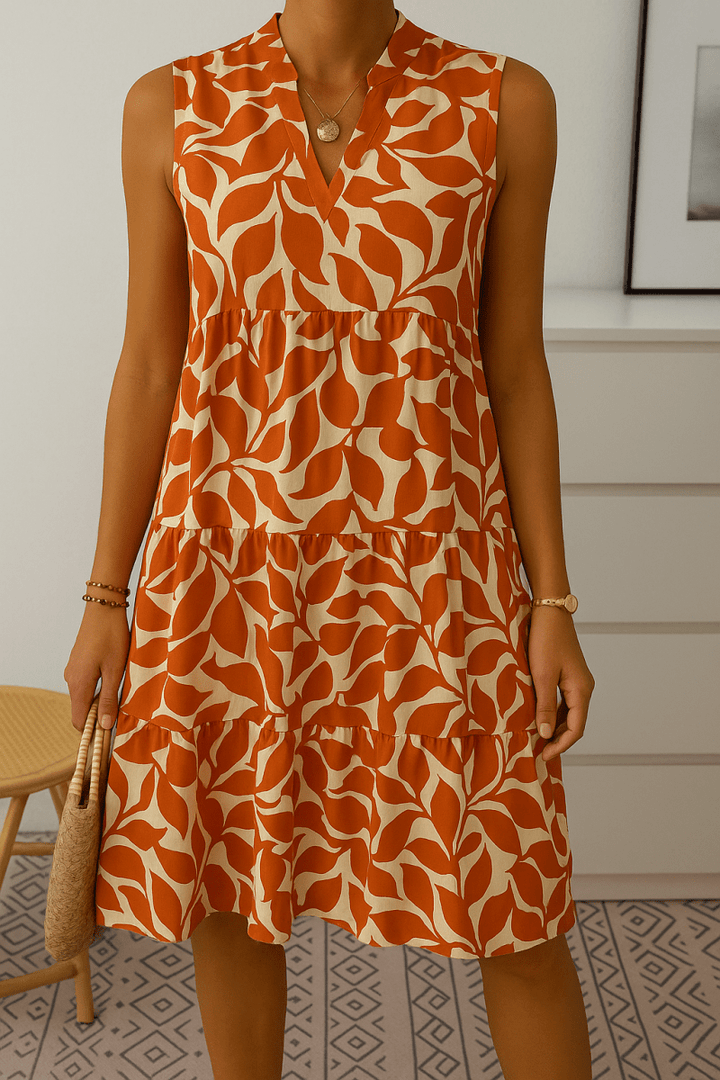 Constanze | Midi-Kleid