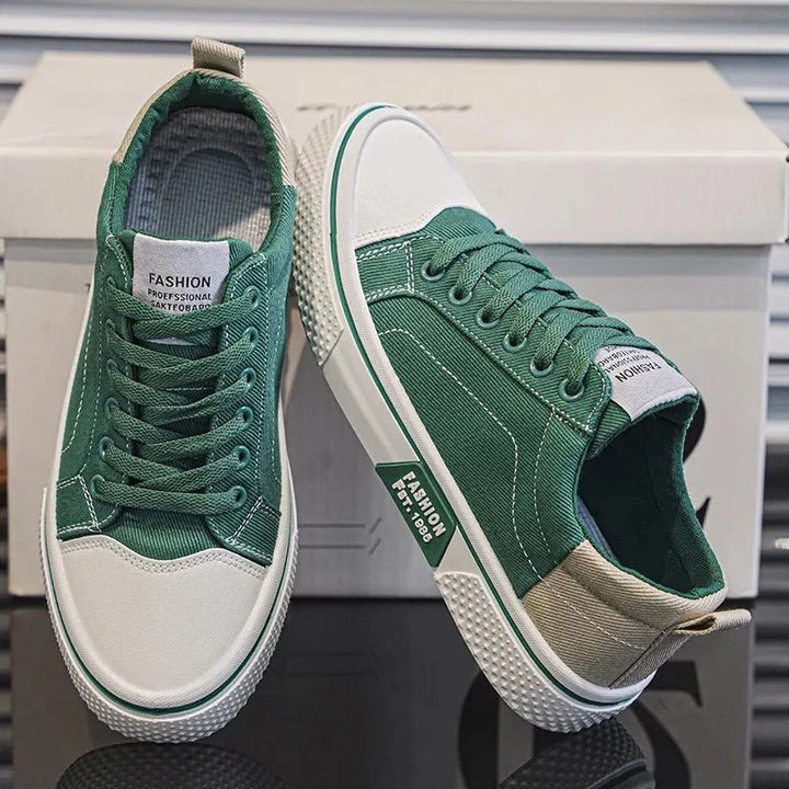 Petronella | Legere Vintage Sneakers