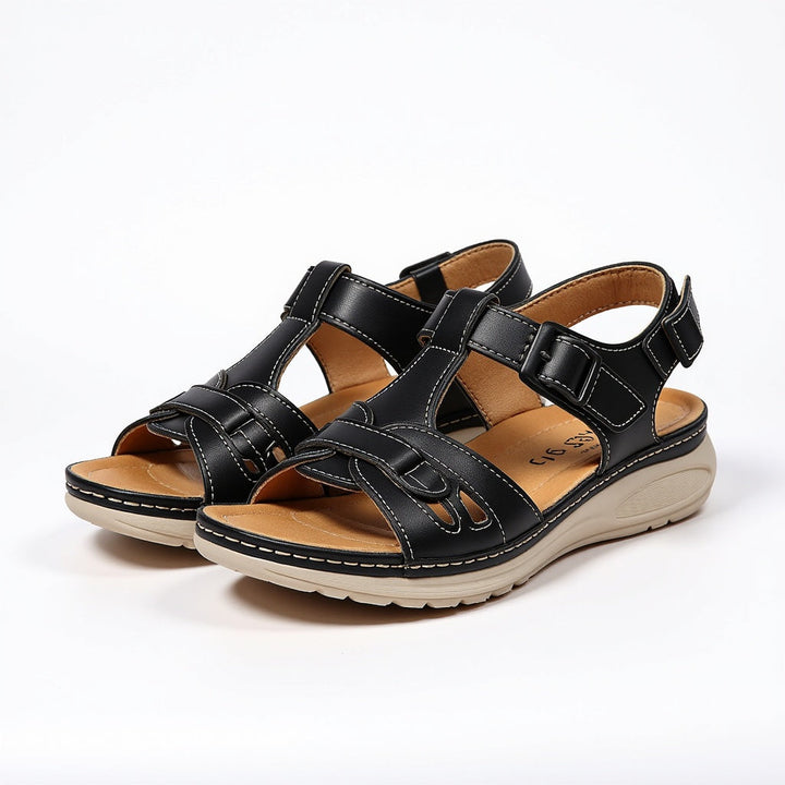 Justine | Bequeme und elegante Sandalen für den Sommer